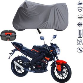 Teksin Bisan Pasific 150 Motosiklet Brandası