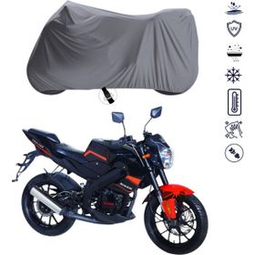 Teksin Bisan Pasific 150 Motosiklet Brandası