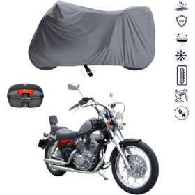 Teksin Bisan Roadstar 250 Motosiklet Brandası