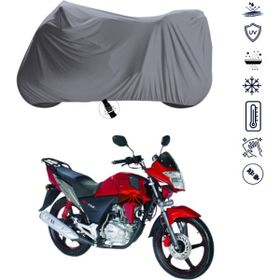 Teksin Bisan Santana 150 Motosiklet Brandası