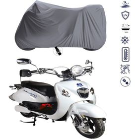 Teksin Bisan Sardes 125 Motosiklet Brandası