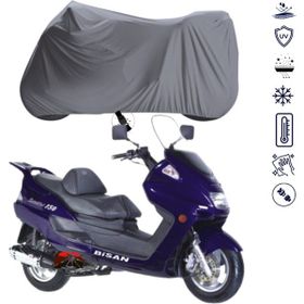Teksin Bisan Senator 150 Motosiklet Brandası