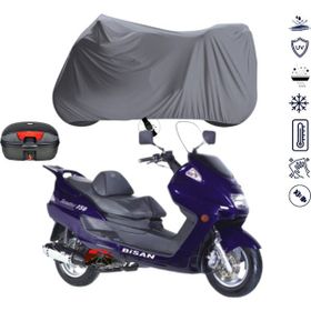 Teksin Bisan Senator 150 Motosiklet Brandası