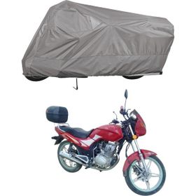 Teksin Bisan Shalter Motosiklet Brandası