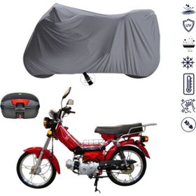 Teksin Bisan Spx Motosiklet Brandası
