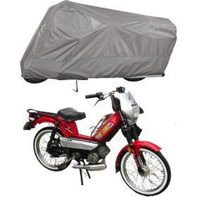 Teksin Bisan Star Motosiklet Brandası