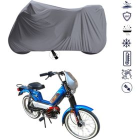 Teksin Bisan Star Motosiklet Brandası