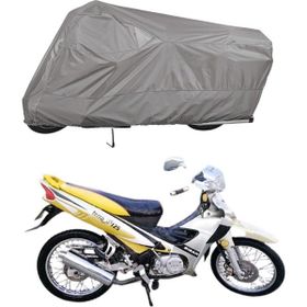 Teksin Bisan Terra 125 Motosiklet Brandası