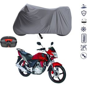 Teksin Bisan Tornado FK T 150 Motosiklet Brandası