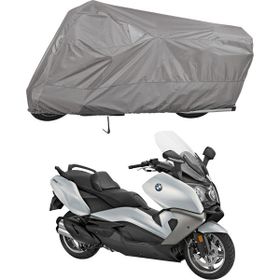 Teksin Bmw C 650 GT Motosiklet Brandası Motor Branda (A+ Kalite) - Gri