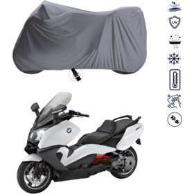 Teksin Bmw C 650 GT Motosiklet Brandası