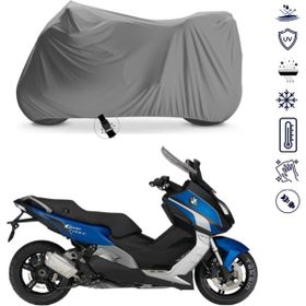 Teksin Bmw C600 Sport Motosiklet Brandası