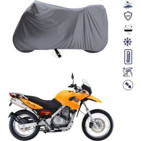 Teksin Bmw F 650 GS Motosiklet Brandası