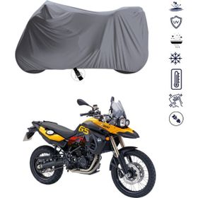 Teksin Bmw F 800 GS Motosiklet Brandası
