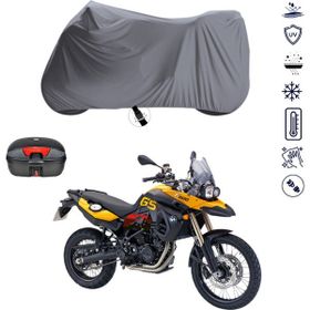 Teksin Bmw F 800 GS Motosiklet Brandası