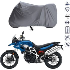 Teksin Bmw F700 GS Motosiklet Brandası