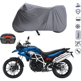 Teksin Bmw F700 GS Motosiklet Brandası