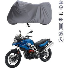 Teksin Bmw F700 GS Motosiklet Brandası