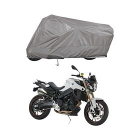 Teksin Bmw F800 R A+ Kalite Gri Motosiklet Brandası