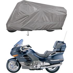 Teksin Bmw K1200 LT A+ Kalite Gri Motosiklet Brandası