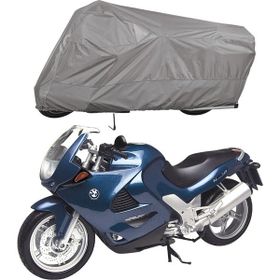 Teksin Bmw K1200 RS A+ Kalite Gri Motosiklet Brandası