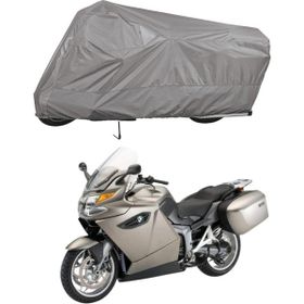 Teksin Bmw K1300 GT A+ Kalite Gri Motosiklet Brandası