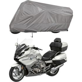 Teksin Bmw K1600 GT A+ Kalite Gri Motosiklet Brandası