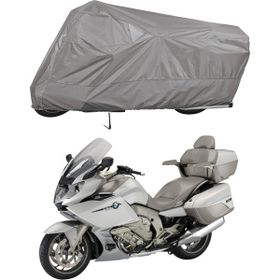 Teksin Bmw K1600 GTL A+ Kalite Gri Motosiklet Brandası