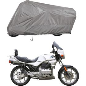 Teksin Bmw K75 RT A+ Kalite Gri Motosiklet Brandası