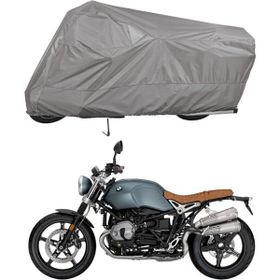 Teksin BMW R Nine T 4 Mevsim Çantalı Su Geçirmez Motosiklet Brandası