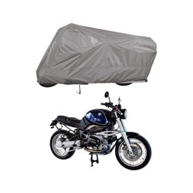 Teksin Bmw R1100 R A+ Kalite Gri Motosiklet Brandası