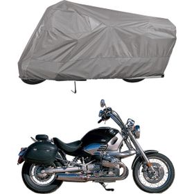 Teksin Bmw R1200 C A+ Kalite Gri Motosiklet Brandası
