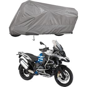 Teksin BMW R1200 GS 4 Mevsim Çantalı Su Geçirmez Adventure Motosiklet Brandası