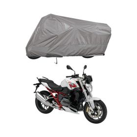 Teksin Bmw R1200 R A+ Kalite Gri Motosiklet Brandası