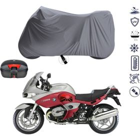 Teksin Bmw R1200 RT Motosiklet Brandası
