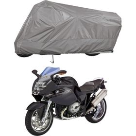 Teksin Bmw R1200 ST A+ Kalite Gri Motosiklet Brandası