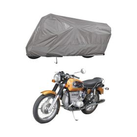 Teksin Bmw R60-7 A+ Kalite Gri Motosiklet Brandası