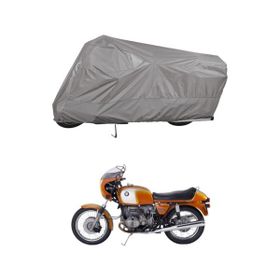 Teksin Bmw R90 S A+ Kalite Gri Motosiklet Brandası