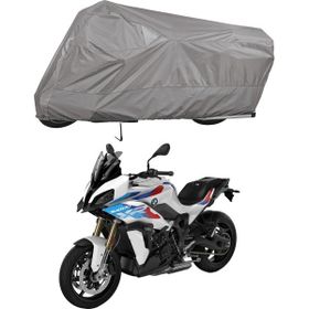 Teksin Bmw S 1000 XR A+ Kalite Gri Motosiklet Brandası