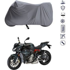 Teksin Bmw S1000R Motosiklet Brandası