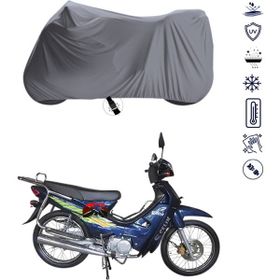 Teksin Çelik Motor Classic 125 Motosiklet Brandası