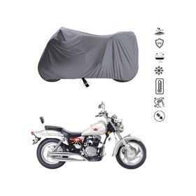 Teksin Çelik Motor Crown 150 Su Geçirmez Motosiklet Brandası