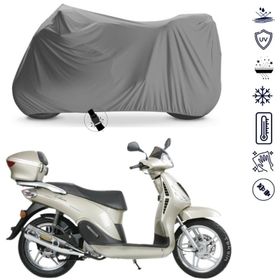 Teksin CF Moto E-Charm 125 Su Geçirmez Motosiklet Brandası