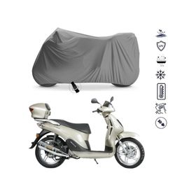 Teksin CF Moto E-Charm 125 Su Geçirmez Motosiklet Brandası