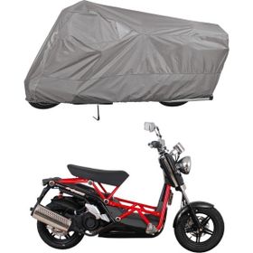 Teksin Daelim B-Bone A+ Kalite Gri Motosiklet Brandası