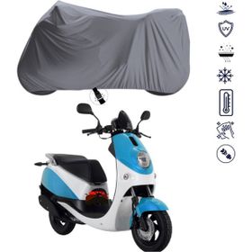 Teksin Daelim Beagle Motosiklet Brandası