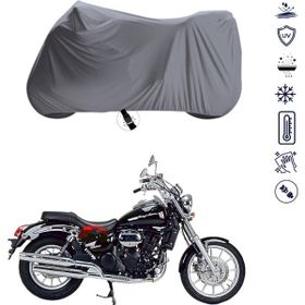 Teksin Daelim Daystar 250 Motosiklet Brandası