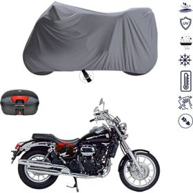 Teksin Daelim Daystar 250 Motosiklet Brandası