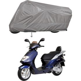 Teksin Daelim History 125 Motosiklet Brandası
