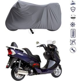 Teksin Daelim S2 250 Motosiklet Brandası